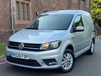 2020 Volkswagen Caddy 2.0 TDI C20 Highline SWB Euro 6 (s/s) 5dr PANEL VAN Diesel