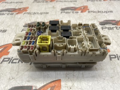 2017 Mitsubishi L200 4life Etacs Unit / Body Control Module 8637B256 2015-2019