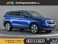 2022 Skoda Kodiaq 1.5 TSI SE L DSG [7 Seat] Estate PETROL Automatic
