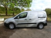 PEUGEOT PARTNER L1 HDi 850 NO VAT CALL 07956868541