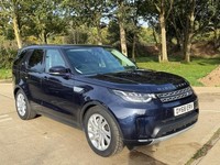 2018 Land Rover Discovery 3.0 SDV6 HSE 5dr Auto ESTATE Diesel Automatic