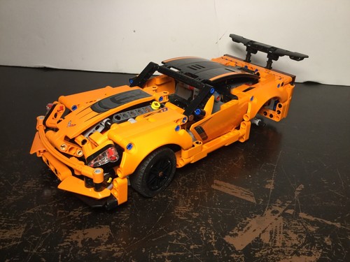 CHIPET,,,ページ LEGO Technic Chevrolet Corvette ZR1 42093 Sports Car