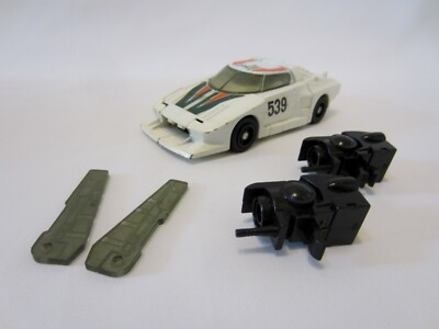 TRANSFORMERS G1 WHEELJACK (1984) [LOOSE] *PLEASE READ*