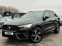 2021 Volvo XC60 2.0 B4 MHEV R-Design Auto AWD Euro 6 **1 Owner - FSH**
