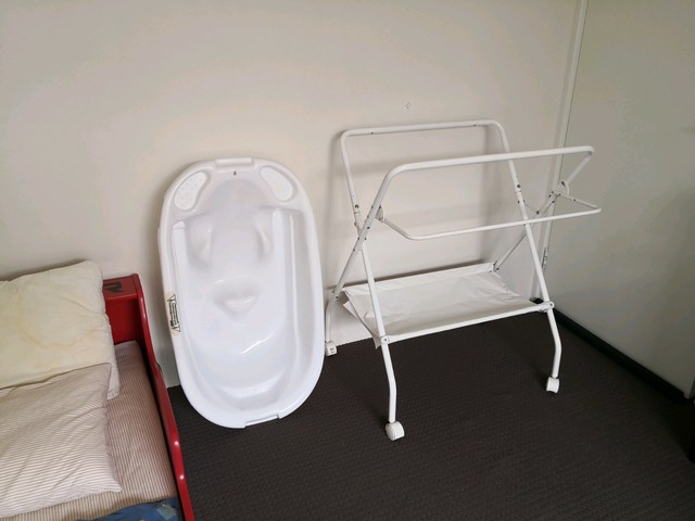 Baby Bath Australia / Newborn to Toddler Tub BLUE Infant Baby Bath with Sling ... : Especially selected for your baby!