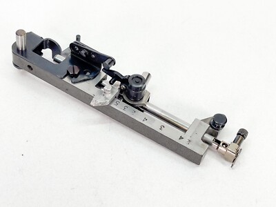 Bernina Needle Bar Assembly 930 Record 931 932 ~ Complete With Basting Clutch