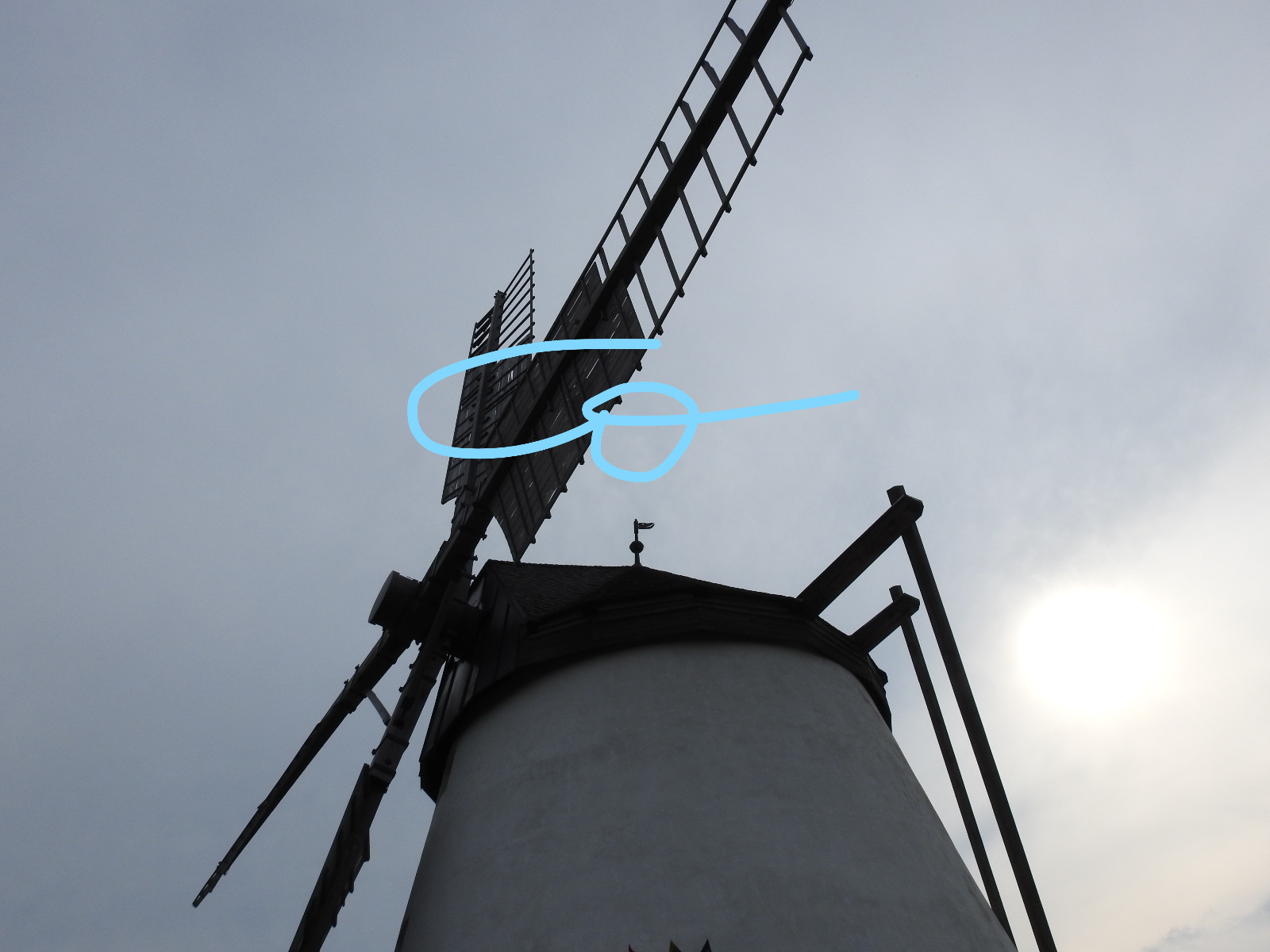 Kunst - Fotografie - Retz Windmühle 