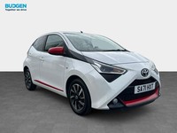 2021 Toyota AYGO 1.0 VVT-i x-trend Euro 6 (s/s) 5dr HATCHBACK Petrol Manual