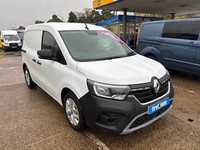 2024 Renault Kangoo ML19 Blue dCi 95 Advance Van PANEL VAN Diesel Manual