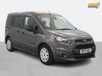 2017 Ford Tourneo Connect 1.5 TDCi Zetec 5dr Wheel Chair Access DIESEL Manual