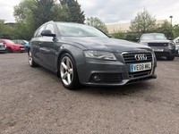 2008 Audi A4 2.0 TDI 143 SE 5dr Multitronic ESTATE Diesel Automatic