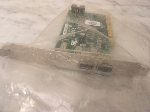 BRAND NEW SEALED PACKAGE DELL AFW-2100 FireWire Card Board OF4582 ADAPTEC 2 PORT
