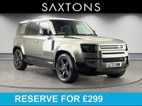 2022 Land Rover Defender 110 3.0 D300 MHEV X-Dynamic SE SUV 5dr Diesel Auto 4WD 