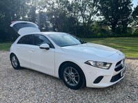 2019 Mercedes-Benz A Class 1.3 A180 SE (Executive) 7G-DCT Euro 6 (s/s) 5dr HATCH
