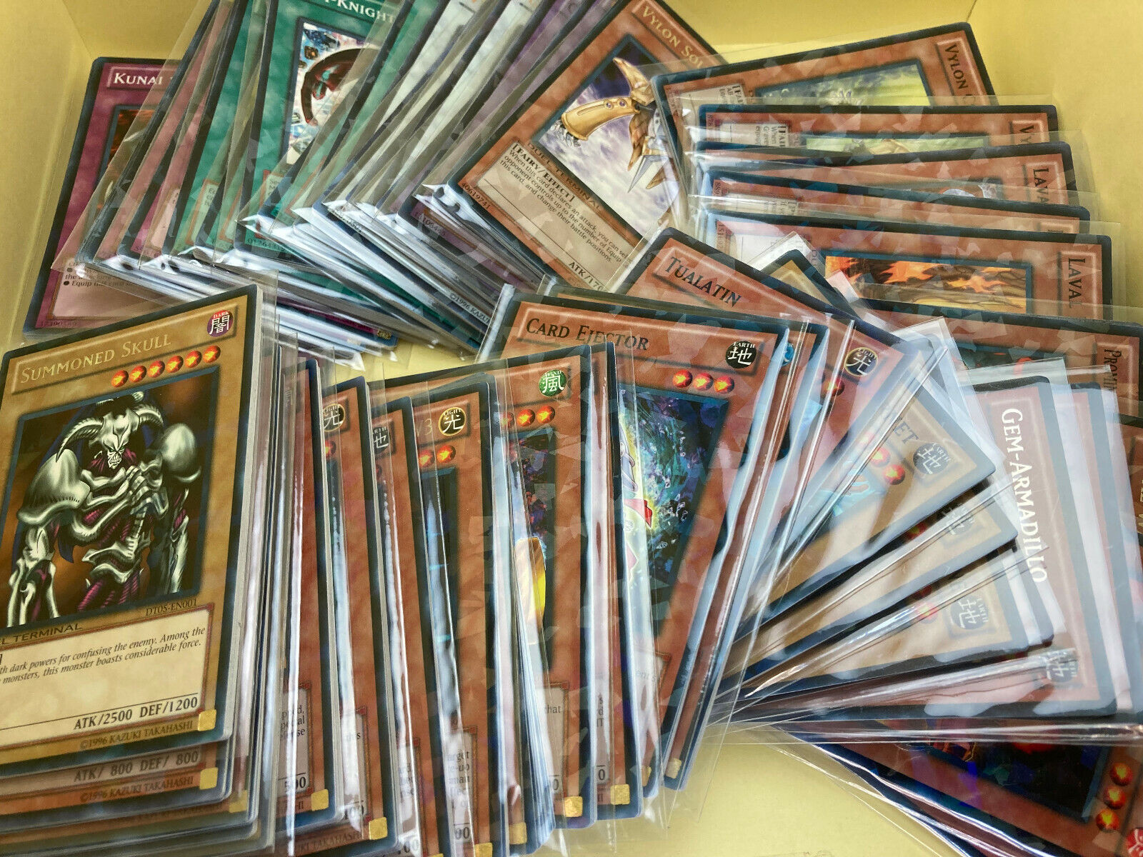 YUGIOH! YUGIOH!