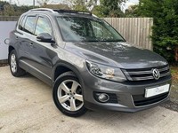 2012 Volkswagen Tiguan 2.0 TDi BlueMotion Tech SE 5dr DSG ESTATE Diesel Automati