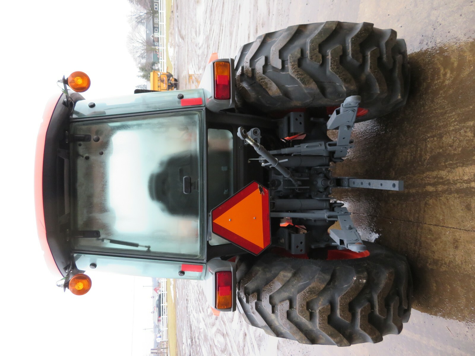 2012 Kubota L3240 Compact Tractor