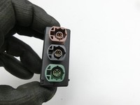 VW Caddy SA IV 15-20 Steuergerät ECU Modul USB Hub GEN 2.1 VW Caddy SA IV 15-20 11.04.2019 5G0035953D gebraucht Vorschau 4