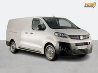 2023 Vauxhall Vivaro 2900 1.5d 100PS Prime H1 Van Panel Van DIESEL Manual