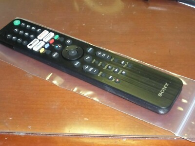 Genuine SONY  RMF-TX520U Voice Remote Control for 4Κ HD TV 2021 / 2022 Models