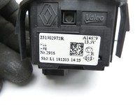 Renault Scenic IV R9 16-22 LWR Schalter Leuchtweitenregler Renault Scenic IV R9 16-22 01.04.2019 251902972R gebraucht Vorschau 2
