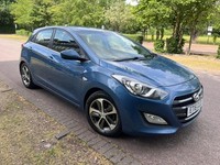 2016 Hyundai i30 1.4 Blue Drive SE Euro 6 (s/s) 5dr HATCHBACK Petrol Manual
