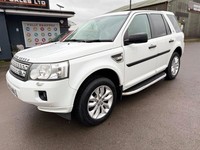 2010 Land Rover Freelander 2.2 SD4 HSE 5dr Auto ESTATE Diesel Automatic