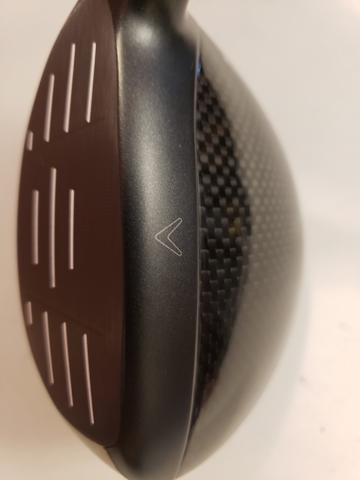 Used Callaway Ai Smoke Max D 3 Fairway Wood 15* - Tensei AV Series 55 Stiff - LH