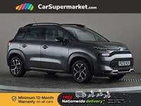 2022 Citroen C3 Aircross 1.2 PureTech 110 Shine MPV PETROL Manual