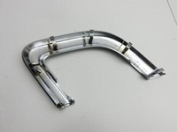 Discovery Sport L550 15-19 Zierleiste für Karosserie Aussen Chrome Rechts Hinten Discovery Sport L550 15-19... Vorschau 4