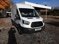 2018 Ford Transit 2.0 TDCi 130ps H3 Van PANEL VAN Diesel Manual