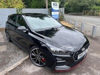 2019 Hyundai i30 2.0 T-GDi N Performance Euro 6 (s/s) 5dr HATCHBACK Petrol Manua