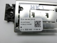 Mercedes W177 A200d 18-22 Antennenverstärker Weiche ZB Antenne für Heckklappe Mercedes W177 A200d 18-22 12.07.2019... Vorschau 2