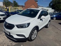 2018 Vauxhall Mokka X 1.6i Active Euro 6 (s/s) 5dr HATCHBACK Petrol Manual