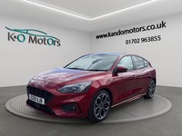 2019 Ford Focus 1.5 EcoBoost 182 ST-Line X 5dr HATCHBACK PETROL Manual