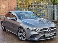 2019 Mercedes-Benz A Class 1.3 A180 AMG Line Hatchback 5dr Petrol 7G-DCT Euro 6