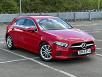 2018 Mercedes-Benz A Class 1.5 A180d Sport (Executive) 7G-DCT Euro 6 (s/s) 5dr H