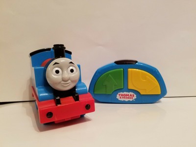 my first remote control thomas the tank engine