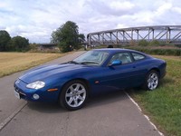 1998 Jaguar XK8 4.0 2dr Auto SALOON Petrol Automatic