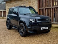 2021 Land Rover Defender 3.0 D250 S 90 3dr Auto ESTATE Diesel Automatic