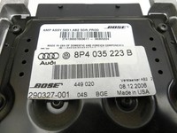 Audi A3 8P 04-08 Verstärker Endstufe für Soundsystem Orig. Bose Audi A3 8P 04-08 12.10.2007 a8P4035223B 8P4035223B... Vorschau 6