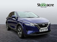 2022 Nissan Qashqai 1.5 h e-POWER N-Connecta SUV 5dr Petrol Hybrid Auto Euro 6 (