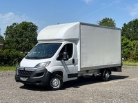2023 Citroen Relay 2.2 Relay 35 L3 Enterprise Edition Blue HDi S/S Chassis Cab D