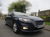 2021 Ford Mondeo 2.0 EcoBlue Zetec Edition Euro 6 (s/s) 5dr ESTATE Diesel Manual