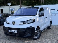 2024 Peugeot Expert 1.5 BlueHDi Professional Standard Panel Van 6dr Diesel Manua