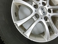 KIA Ceed ED 09-13 4 x Kompletträder Aluminiumfelge Winterreifen 195/65R15 5X114.3 KIA Ceed ED 09-13 31.10.2011... Vorschau 5
