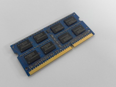 oem 2gb 1x2gb ddr3 pc3-8500s 1066mhz 204-pin laptop ram tested.