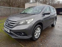 2013 Honda CR-V 2.2 i-DTEC SE 5dr ESTATE Diesel Manual
