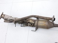 Toyota Prius + Plus W40 1,8 100KW Partikelfilter Rußpartikelfilter Dieselpartikelfilter DPF Toyota Prius + Plus W40... Vorschau 7