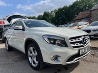 2017 Mercedes-Benz GLA 2.1 GLA200d Sport (Executive) Euro 6 (s/s) 5dr ESTATE Die